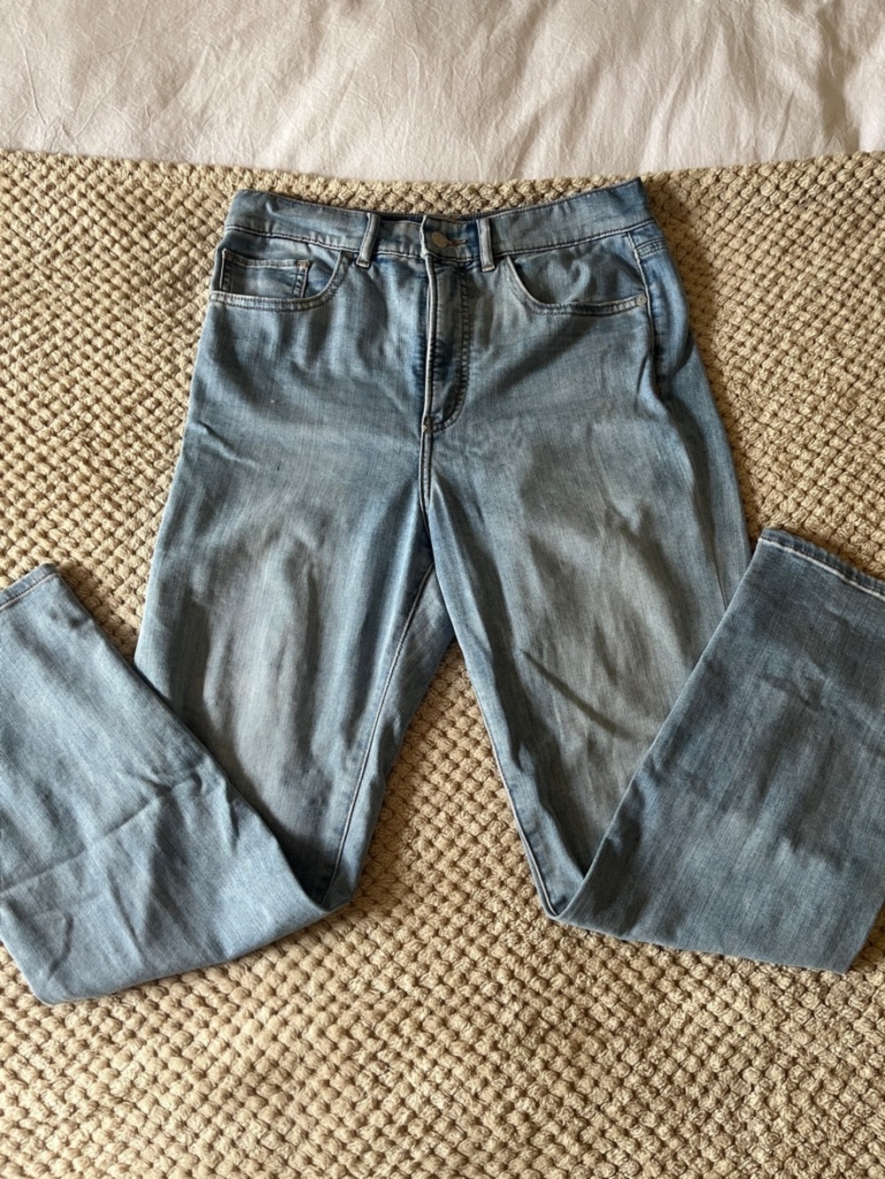 Express Women’s High Waisted Jeans